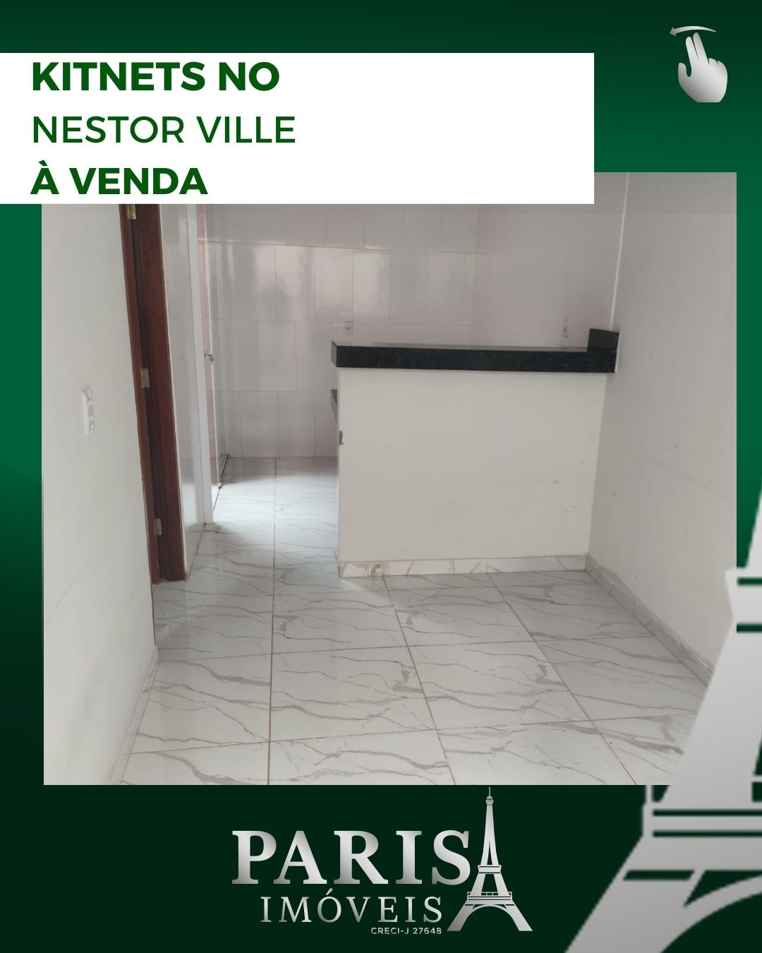 IMÓVEL À VENDA – NESTOR VILLE