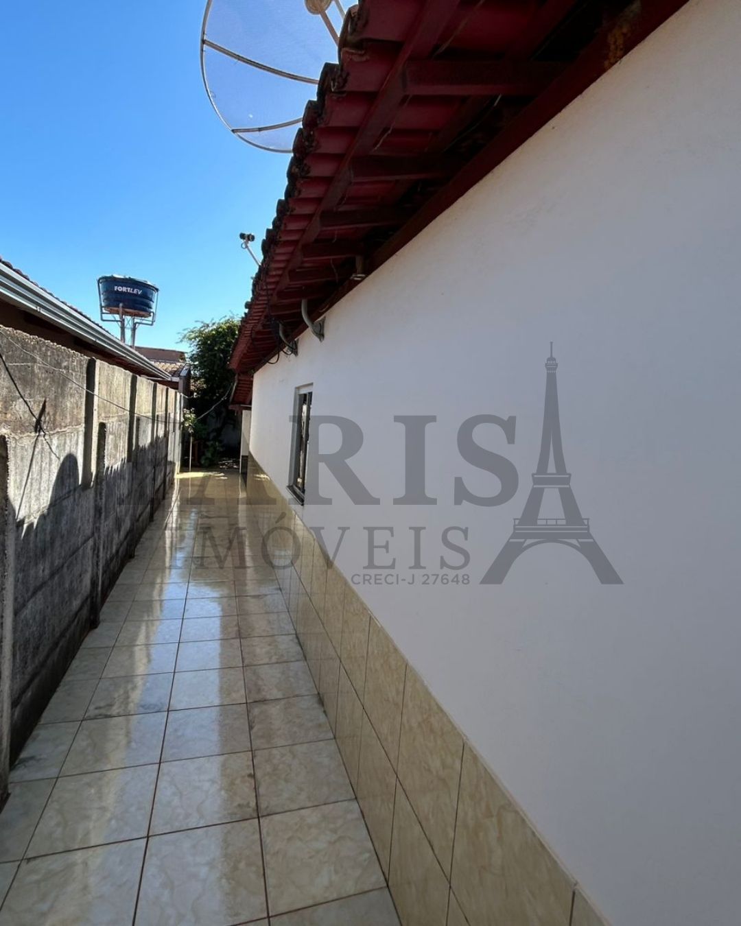 IMÓVEL À VENDA – RESIDENCIAL COVOÁ II - 4