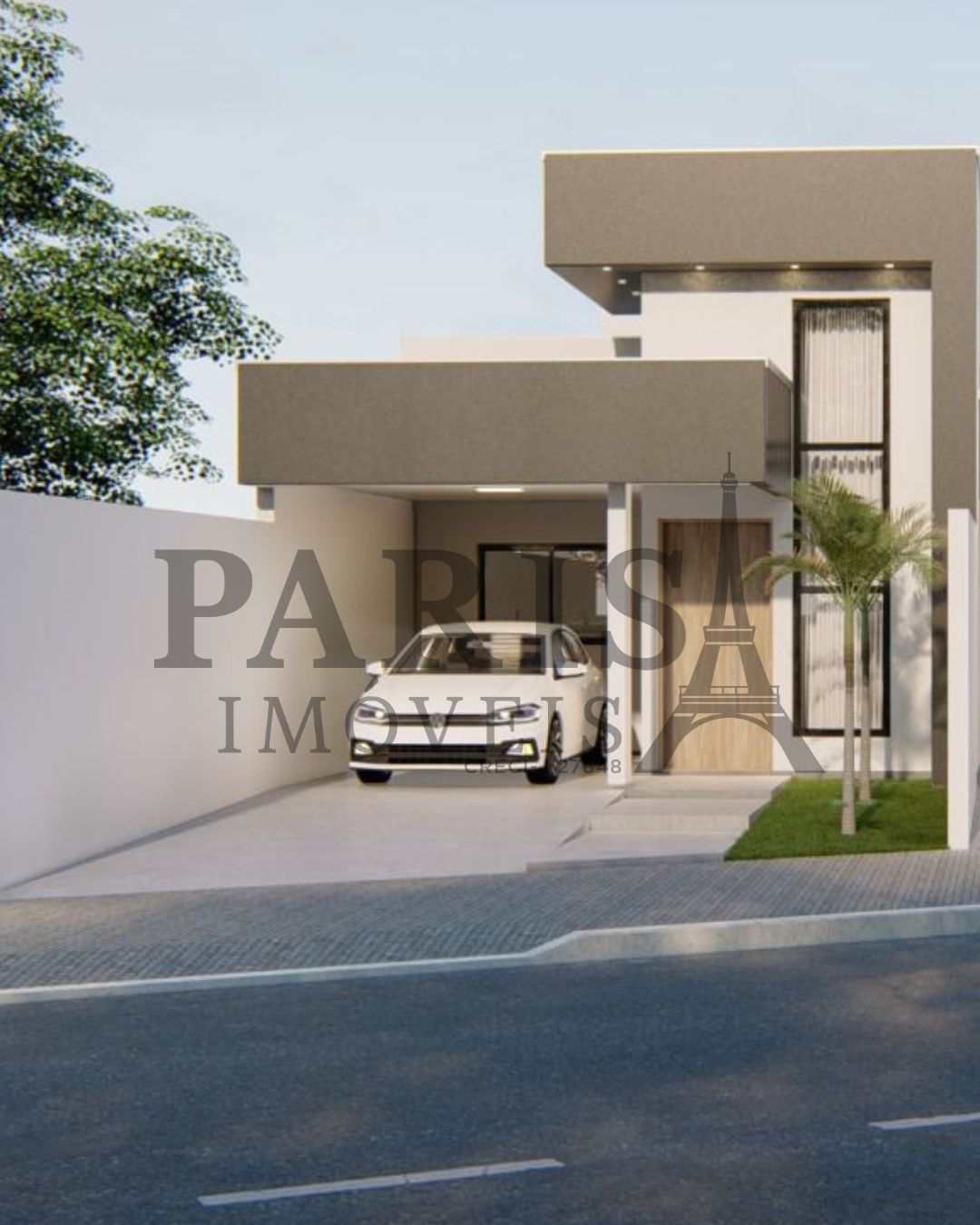 IMÓVEL À VENDA – RESIDENCIAL PALMEIRAS III - 4