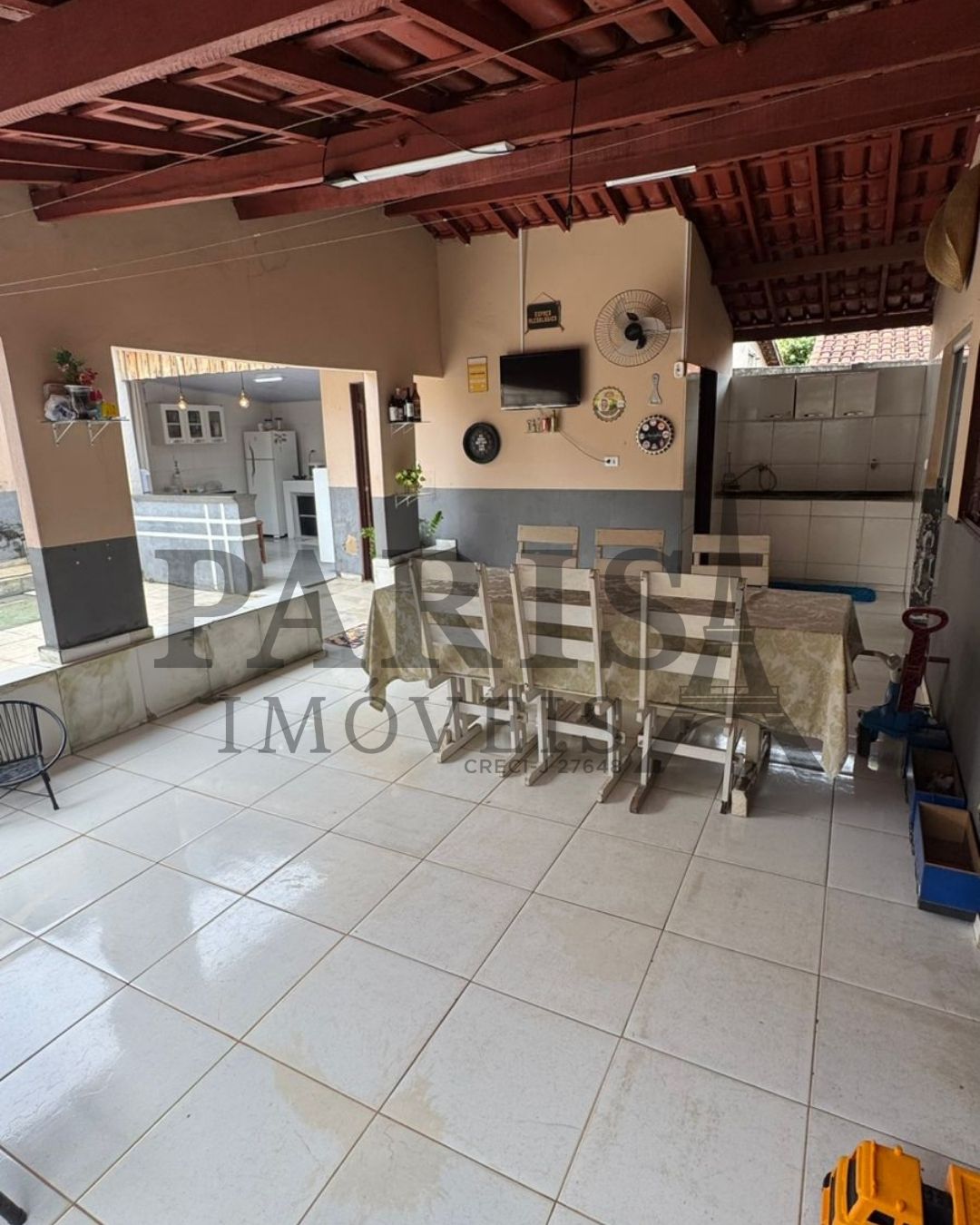 IMÓVEL À VENDA – SANTA LUZIA - 2