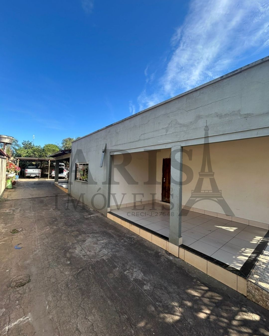 IMÓVEL À VENDA – SÃO CRISTÓVÃO - 4