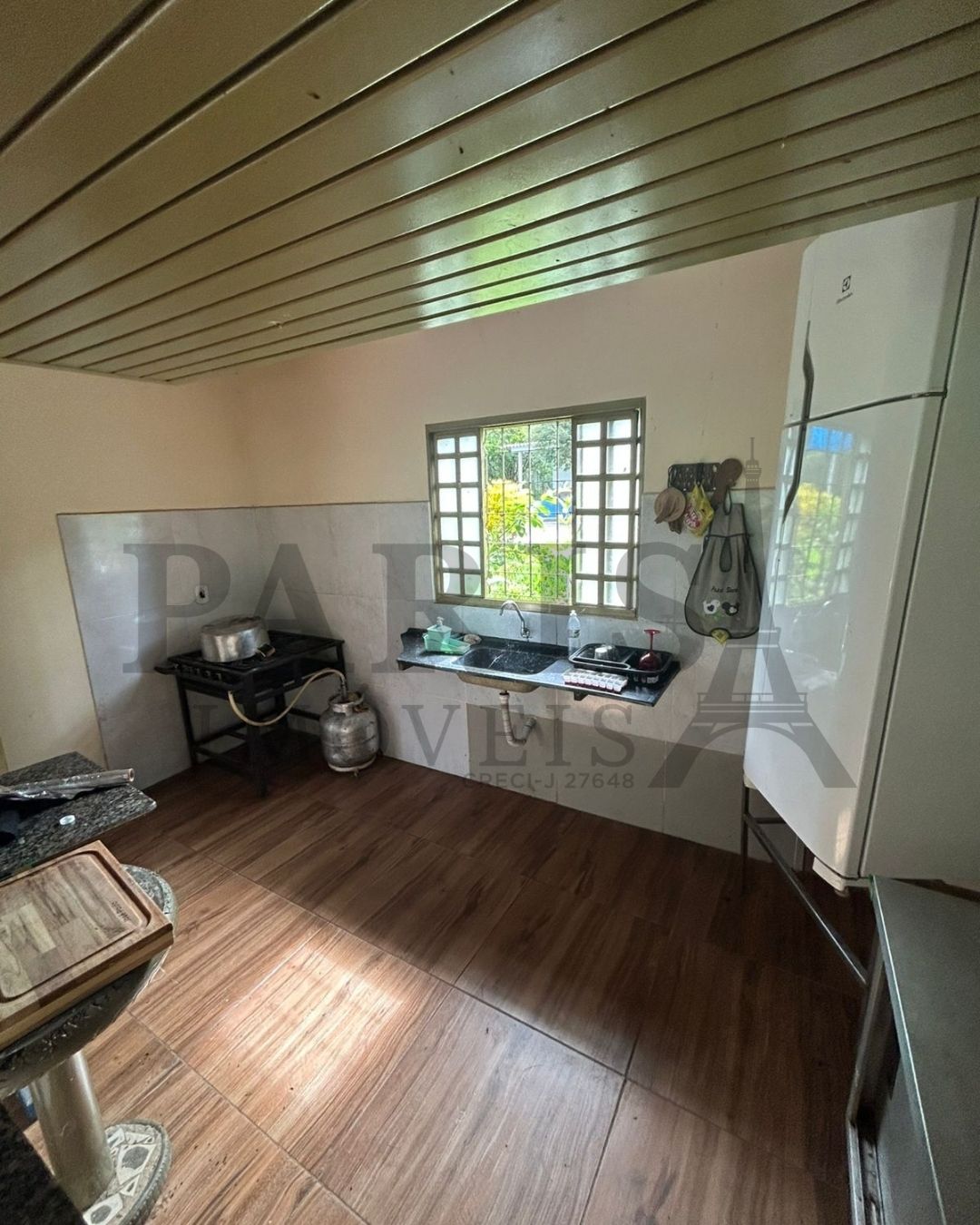 IMÓVEL À VENDA – CHÁCARA SANTA FAMÍLIA - 2