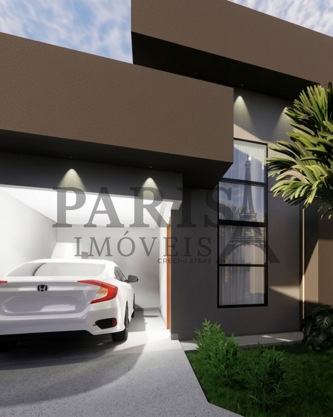 IMÓVEL À VENDA – PARQUE DAS PALMEIRAS II - 3