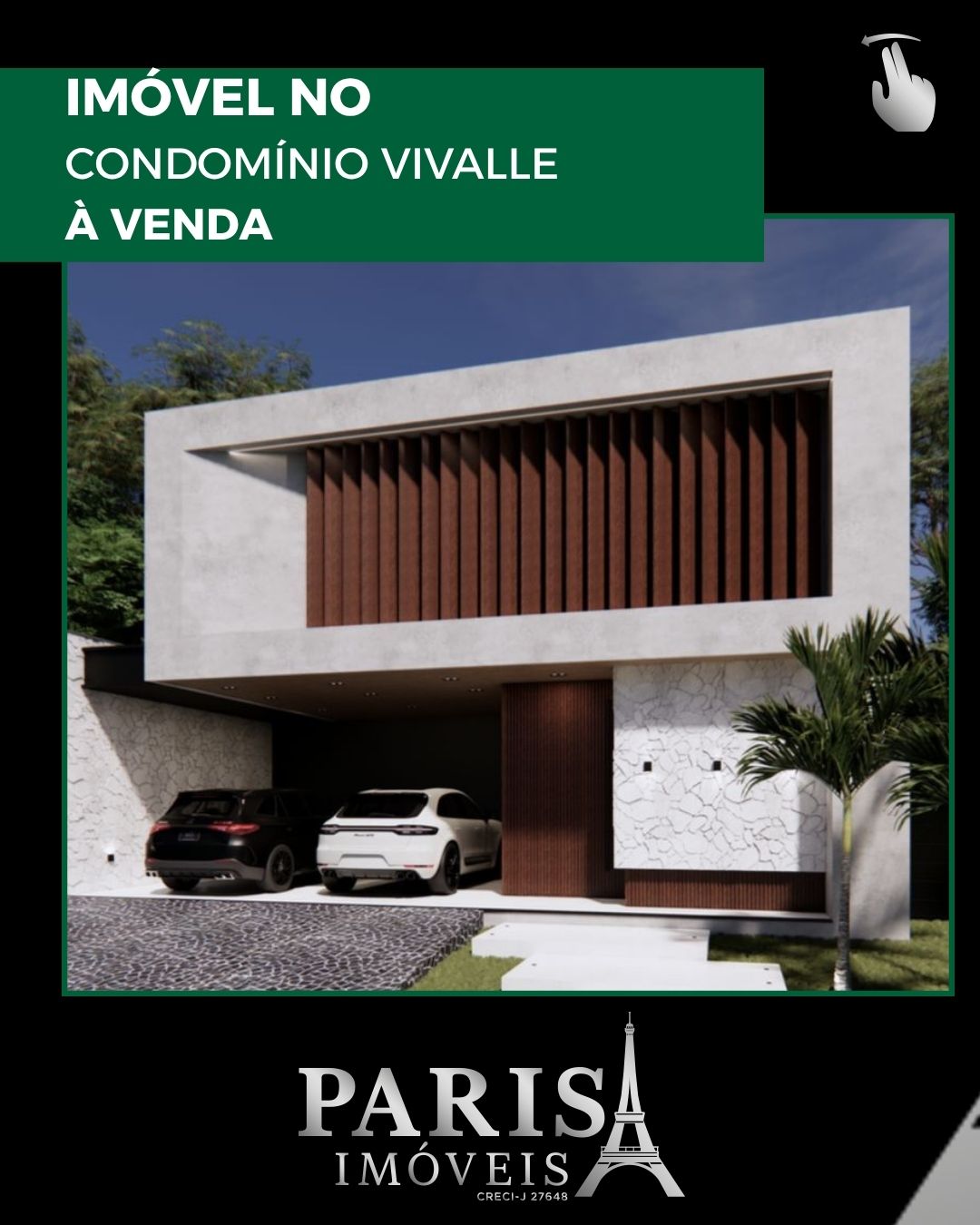 IMÓVEL À VENDA – CONDOMÍNIO VIVALLE