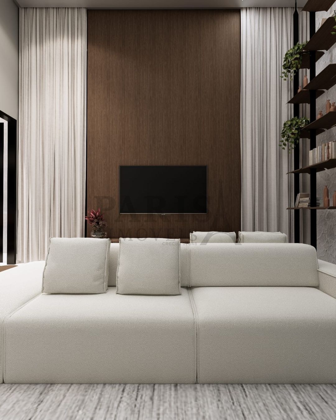 IMÓVEL À VENDA – CONDOMÍNIO VIVALLE - 3