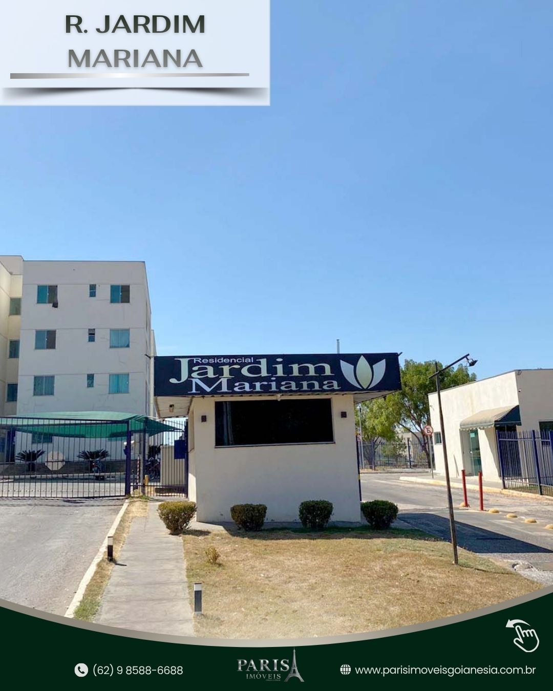 IMÓVEL À VENDA – JARDIM MARIANA