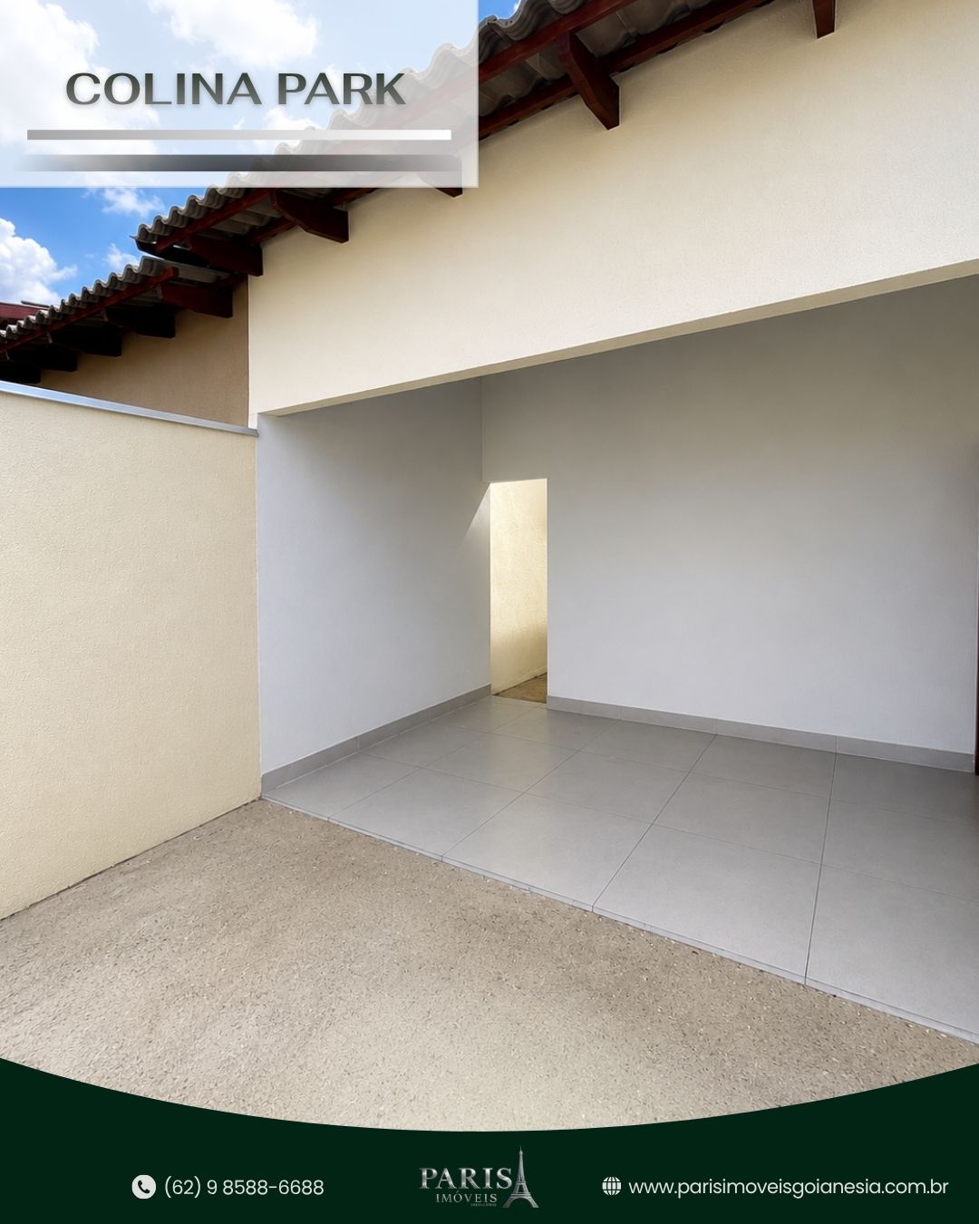 IMÓVEL À VENDA – COLINA PARK
