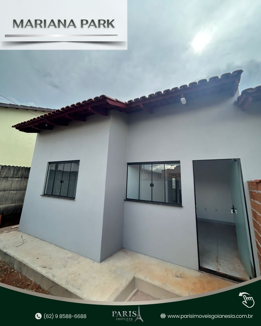 IMÓVEL À VENDA – MARIANA PARK