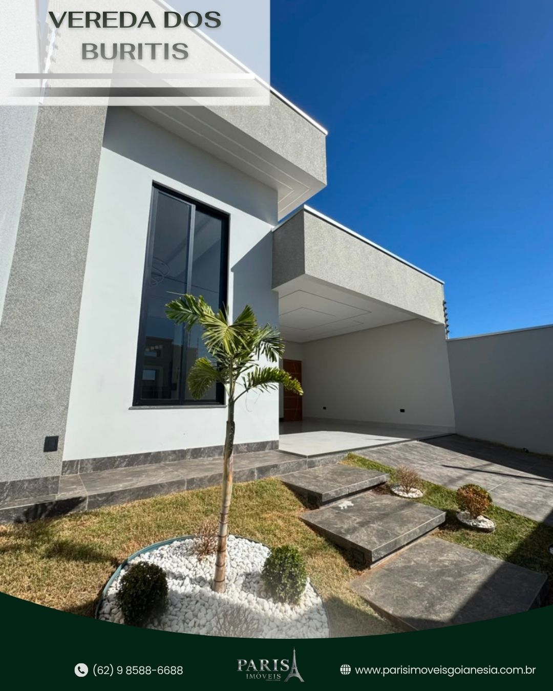 IMÓVEL À VENDA – VEREDA DOS BURITIS