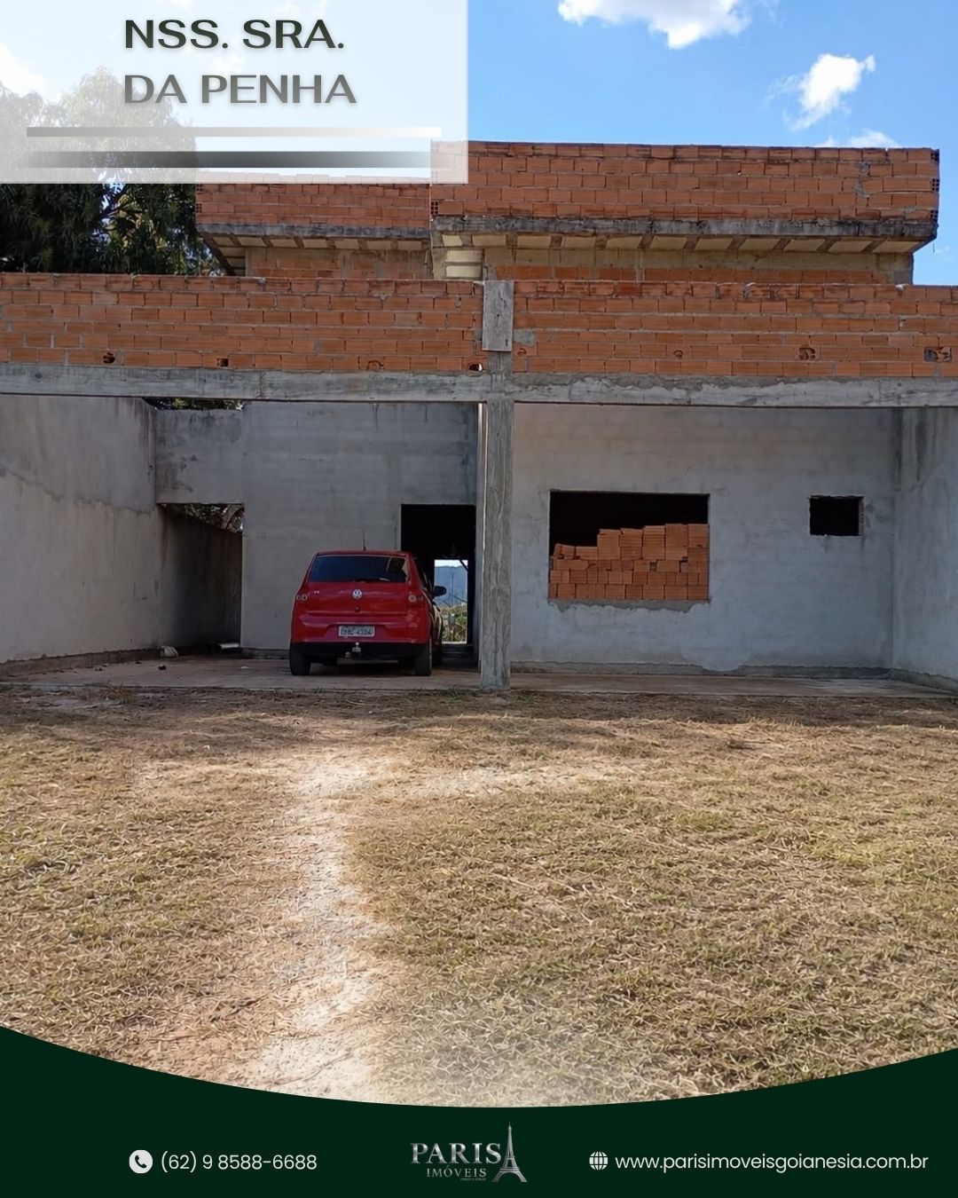 IMÓVEL À VENDA – NOSSA SENHORA DA PENHA