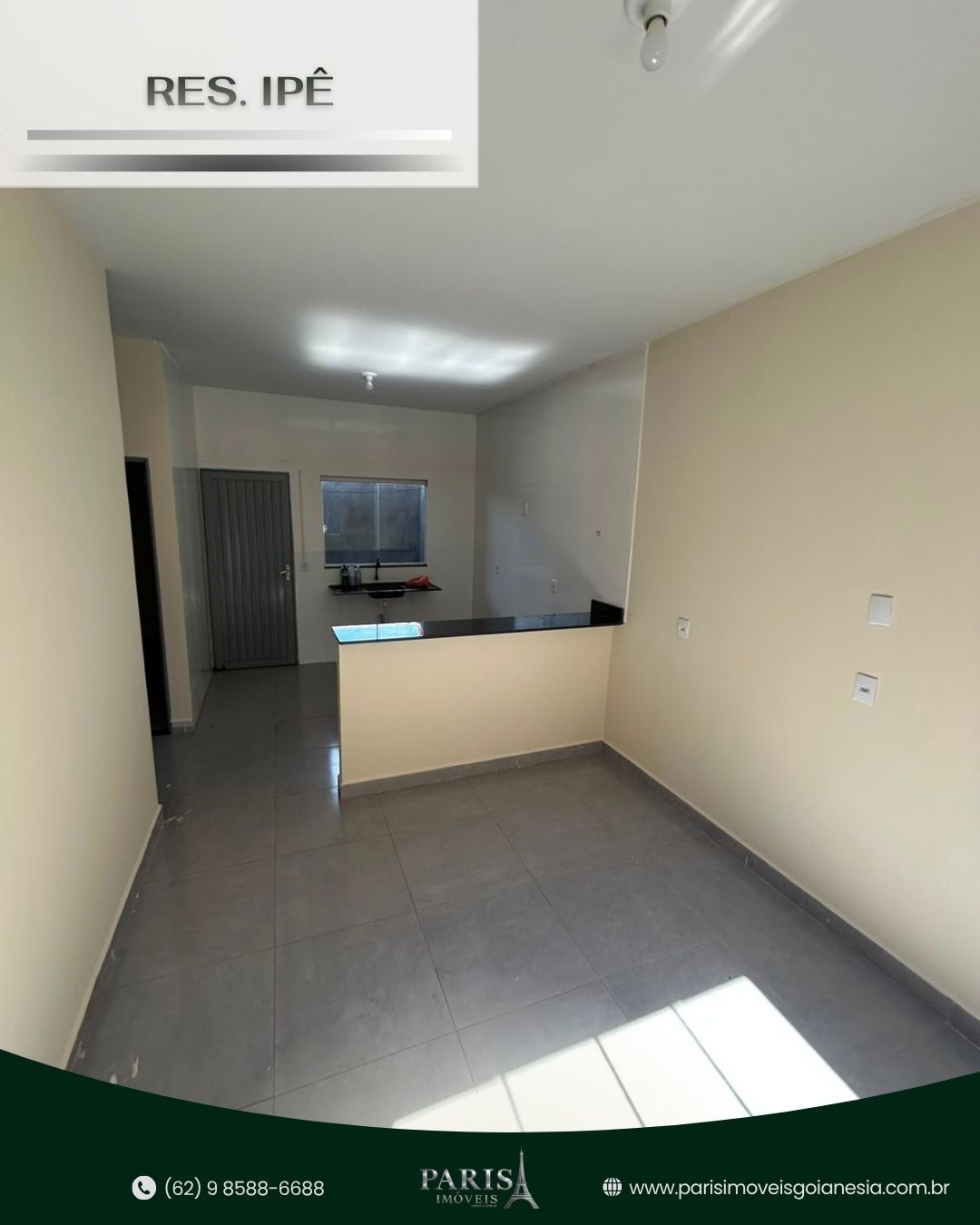 IMÓVEL À VENDA – RESIDENCIAL IPÊS