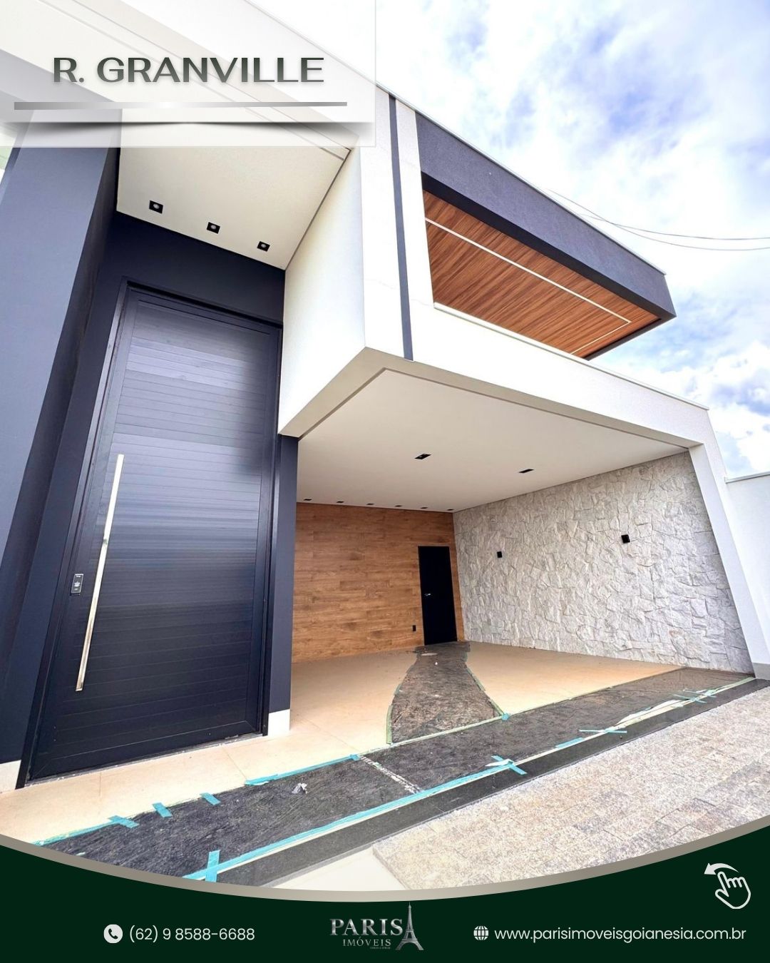 IMÓVEL À VENDA - RESIDENCIAL GRANVILLE