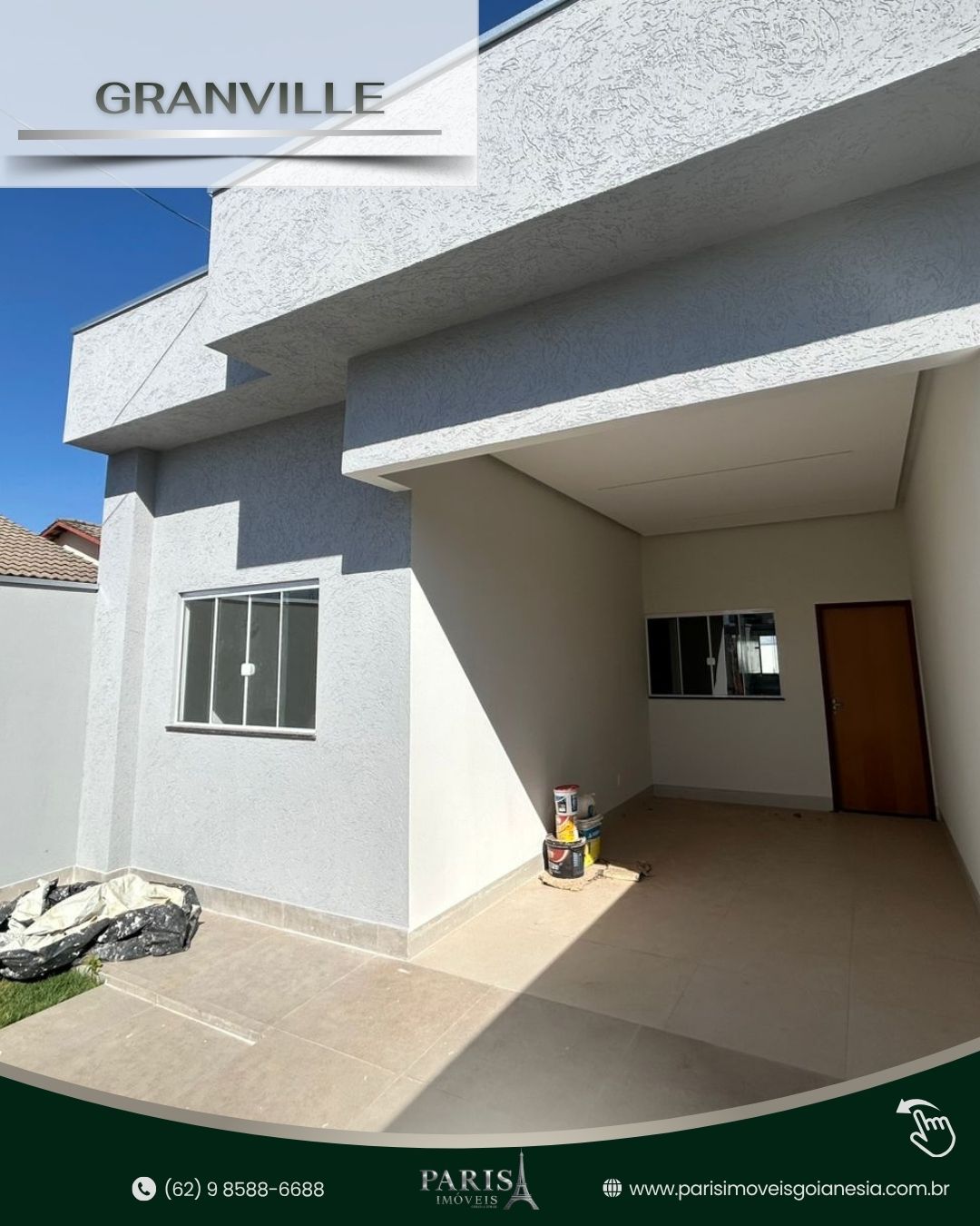 IMÓVEL À VENDA - RESIDENCIAL GRANVILLE