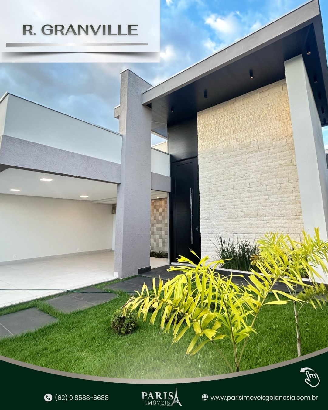 IMÓVEL À VENDA – RESIDENCIAL GRANVILLE