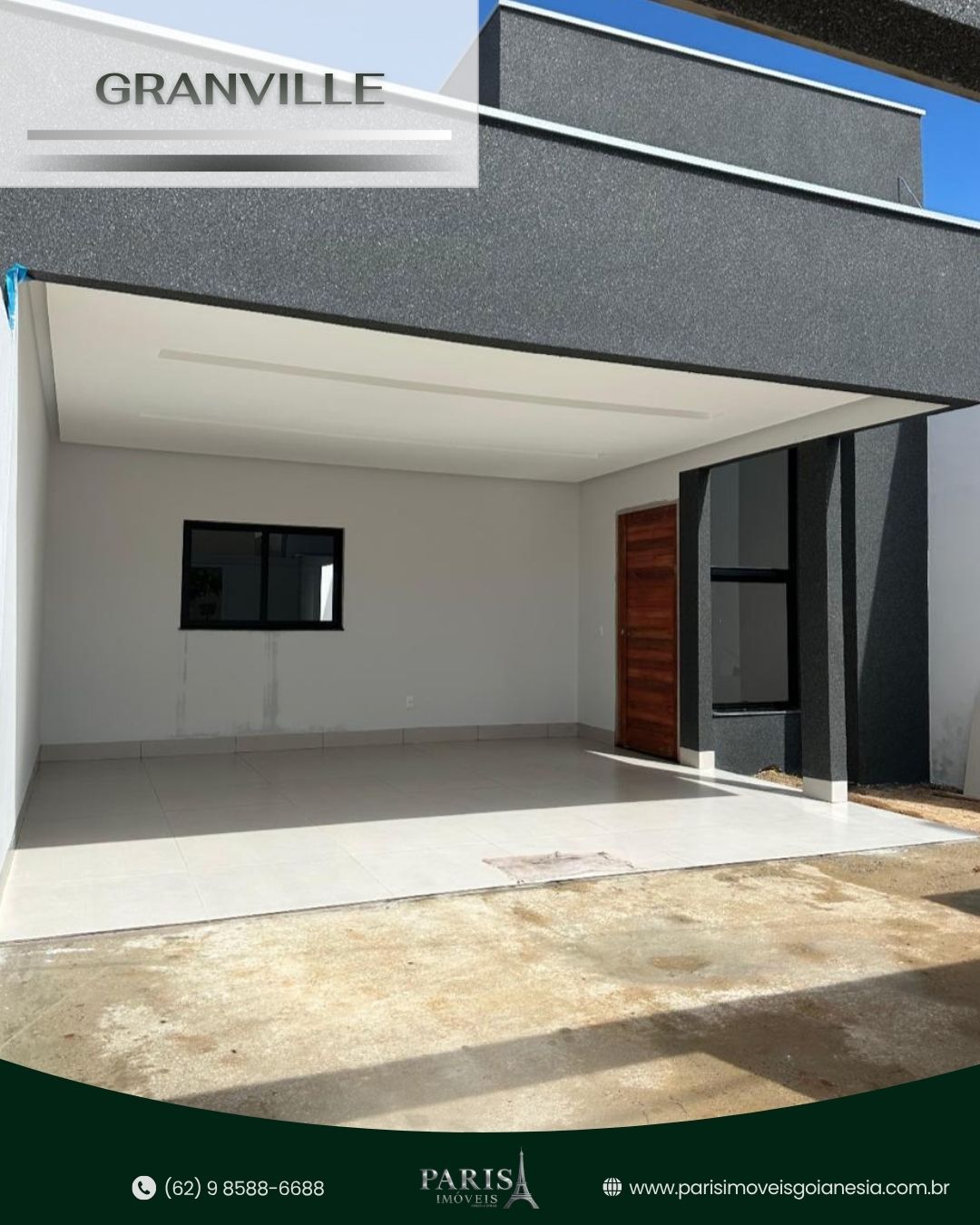 IMÓVEL À VENDA – RESIDENCIAL GRANVILLE