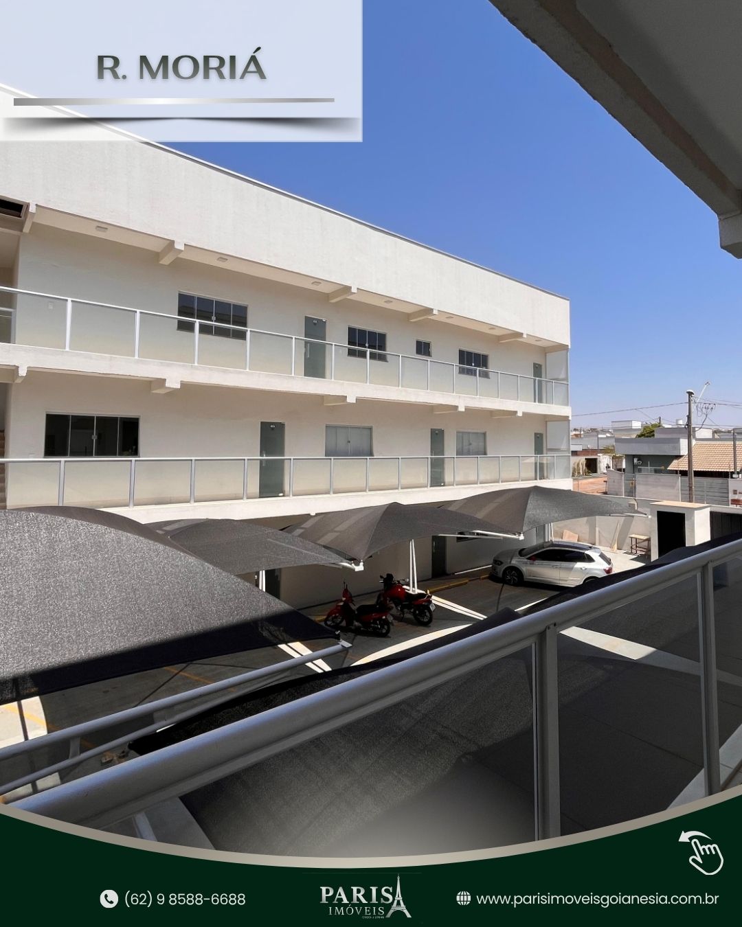 IMÓVEL À VENDA – RESIDENCIAL MORIÁ
