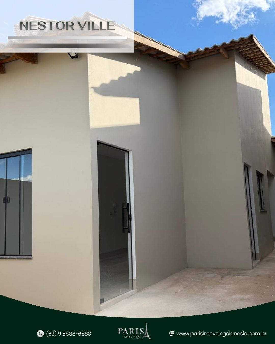 IMÓVEL À VENDA – NESTOR VILLE