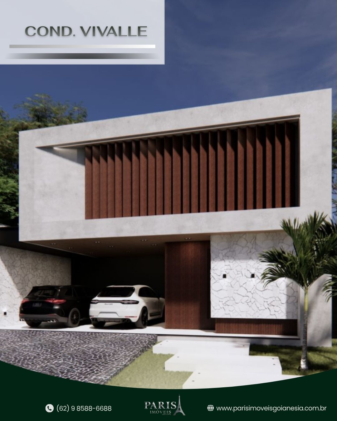 IMÓVEL À VENDA – CONDOMÍNIO VIVALLE