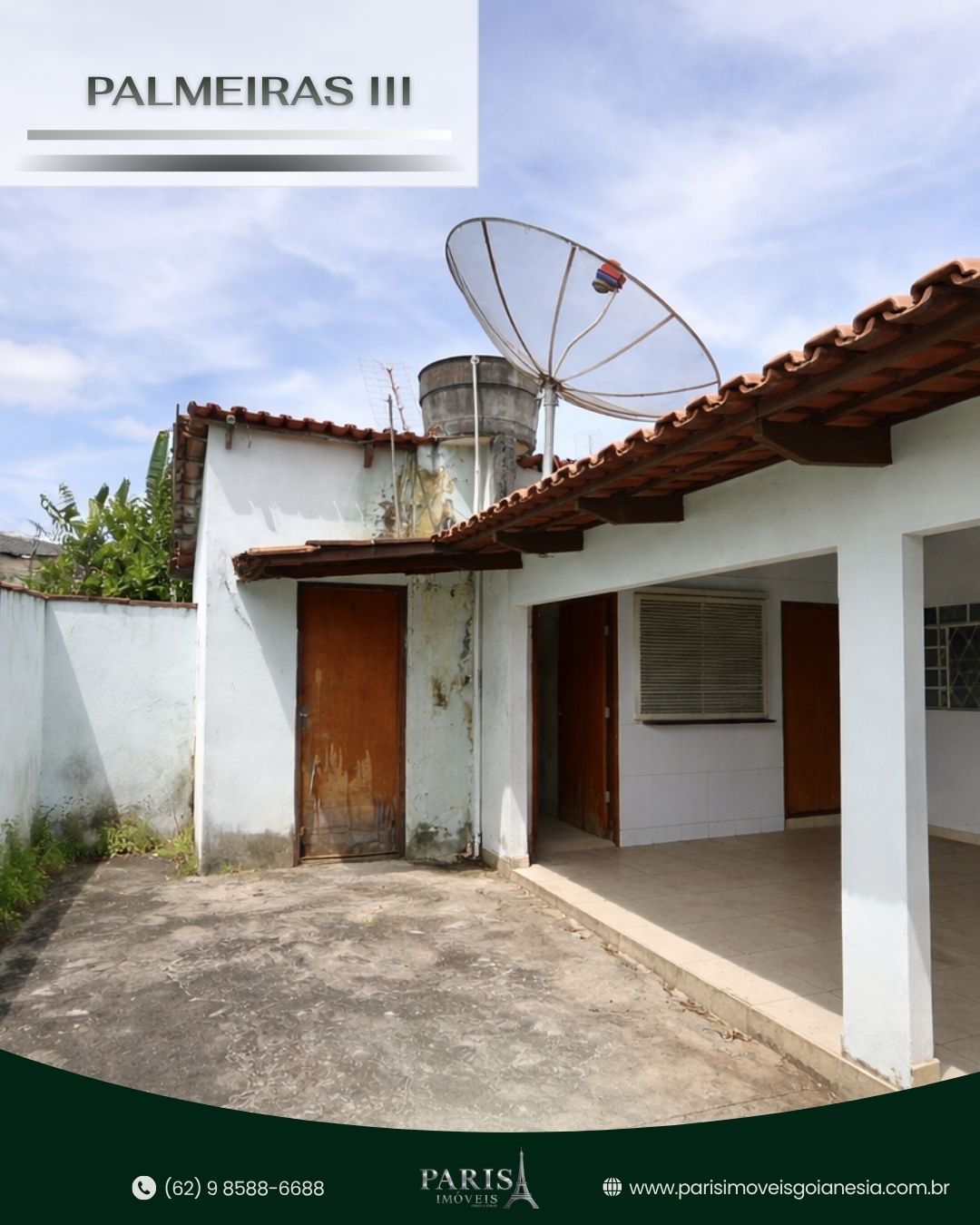 IMÓVEL À VENDA – CENTRO