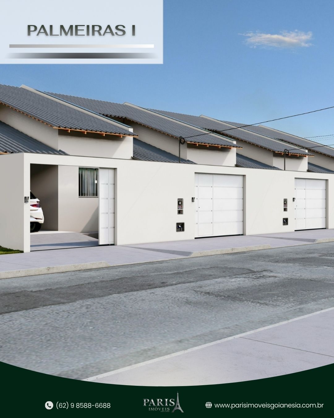 IMÓVEL À VENDA – RESIDENCIAL PALMEIRAS I
