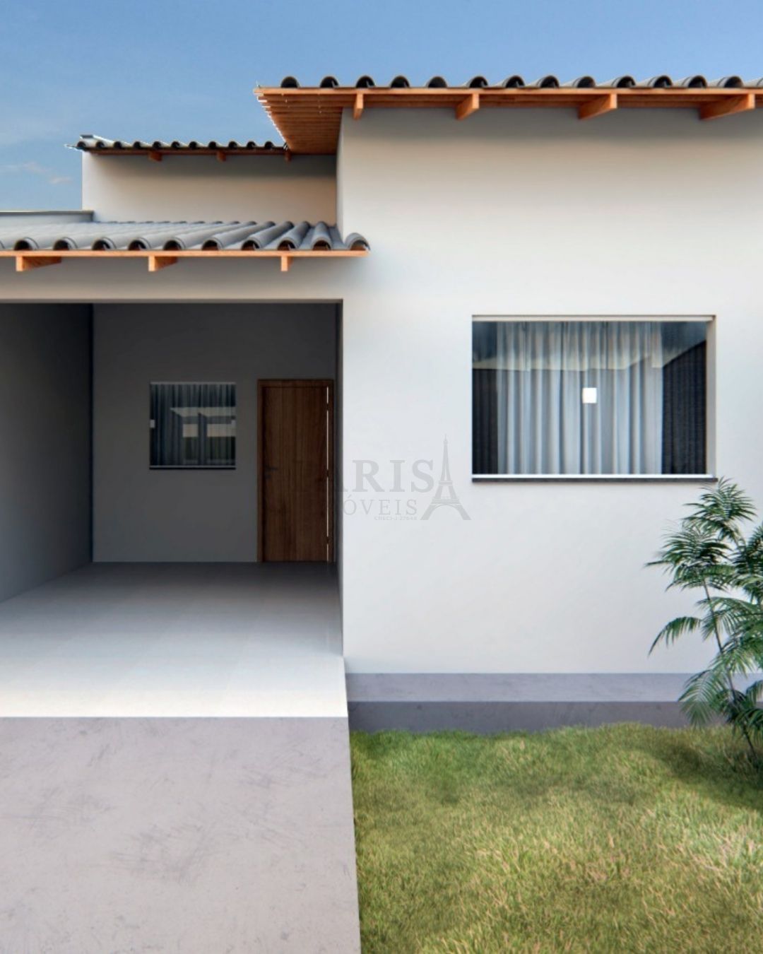 IMÓVEL À VENDA – RESIDENCIAL PALMEIRAS I - 2