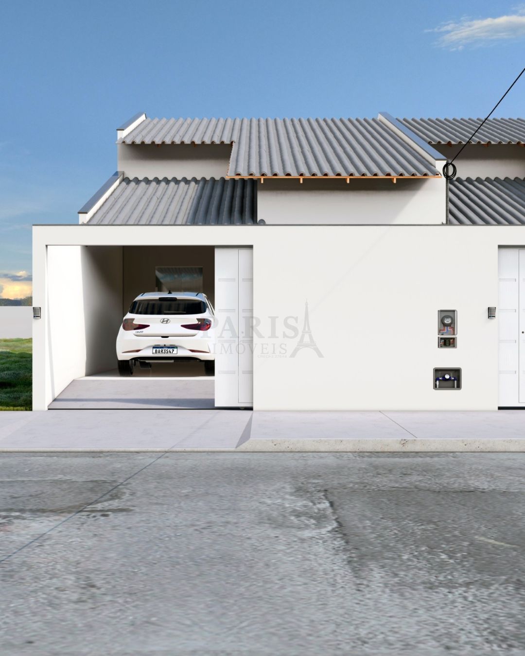 IMÓVEL À VENDA – RESIDENCIAL PALMEIRAS I - 3
