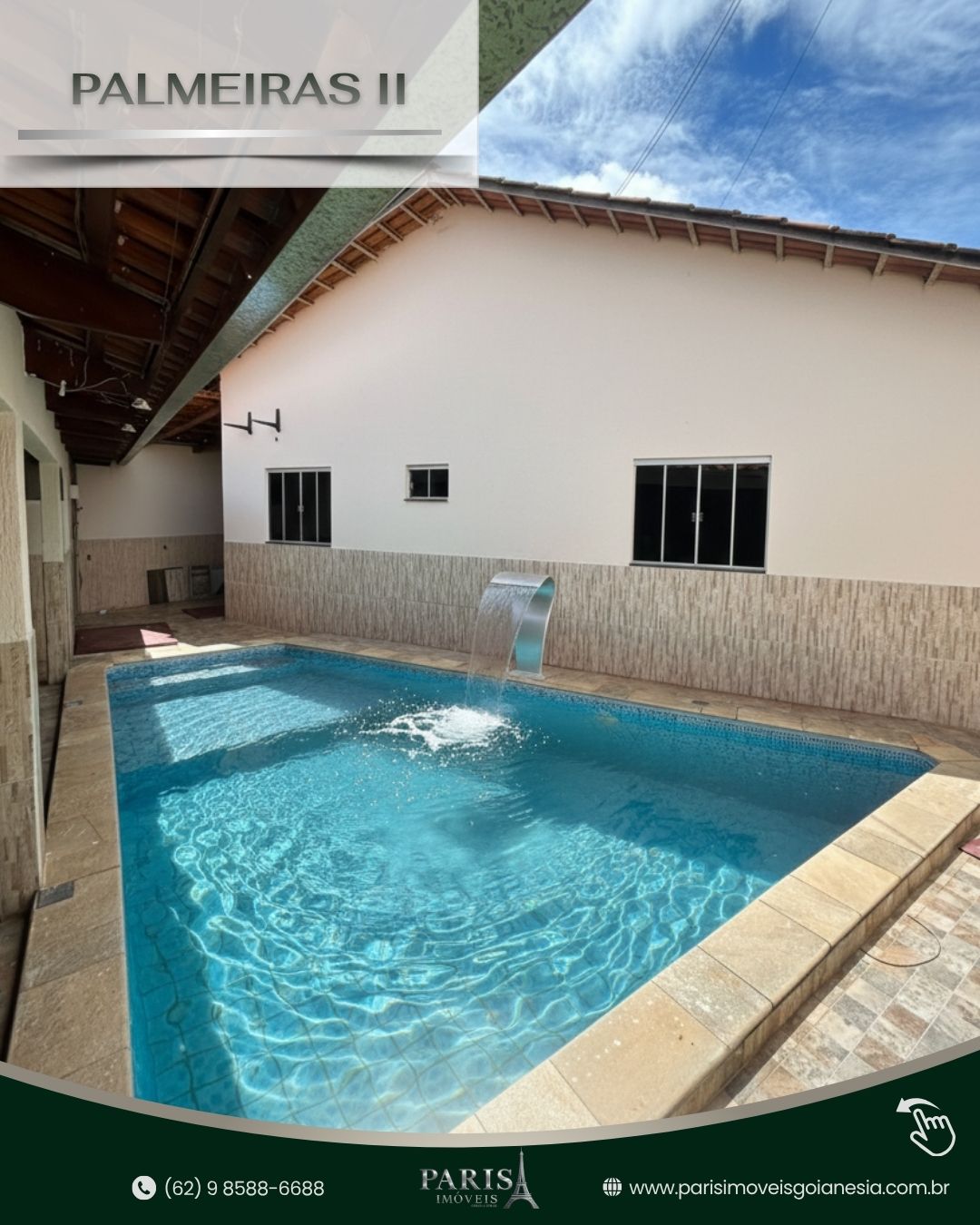 IMÓVEL À VENDA – RESIDENCIAL PALMEIRAS II