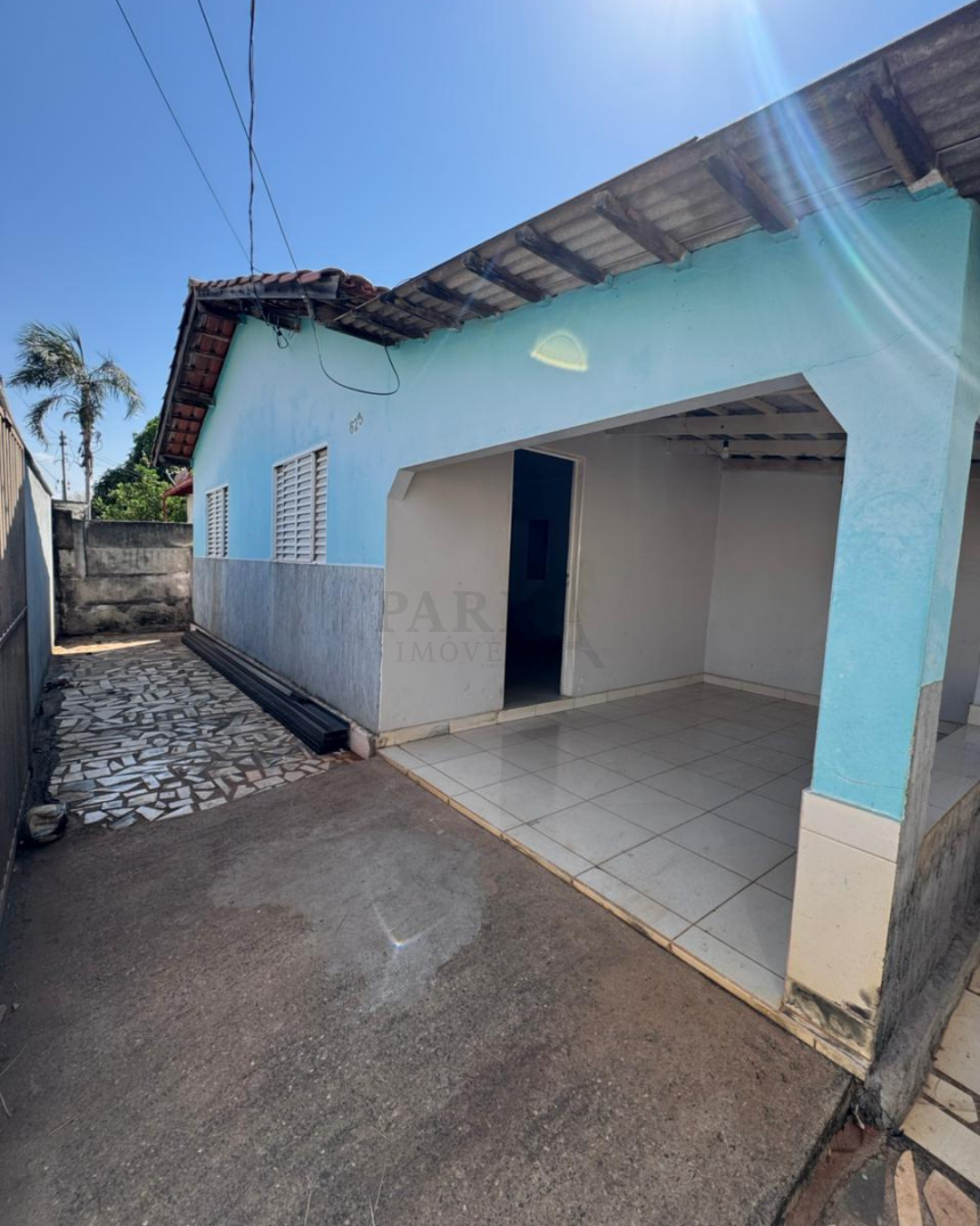 IMÓVEL À VENDA – BARSANULFO - 2