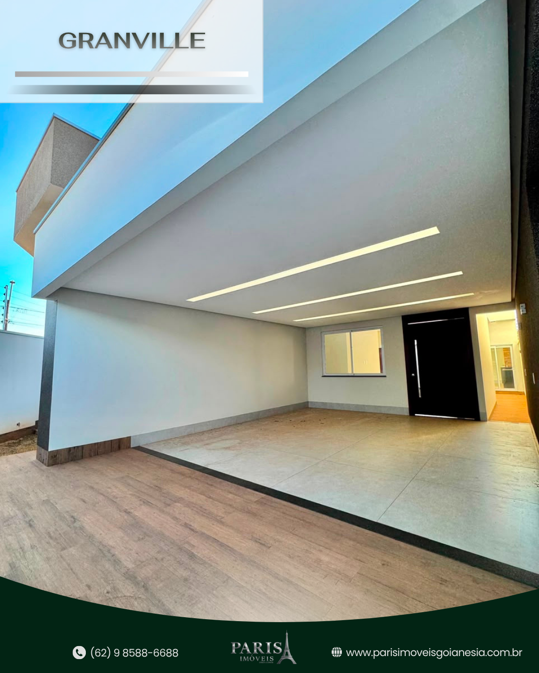 IMÓVEL À VENDA - RESIDENCIAL GRANVILLE