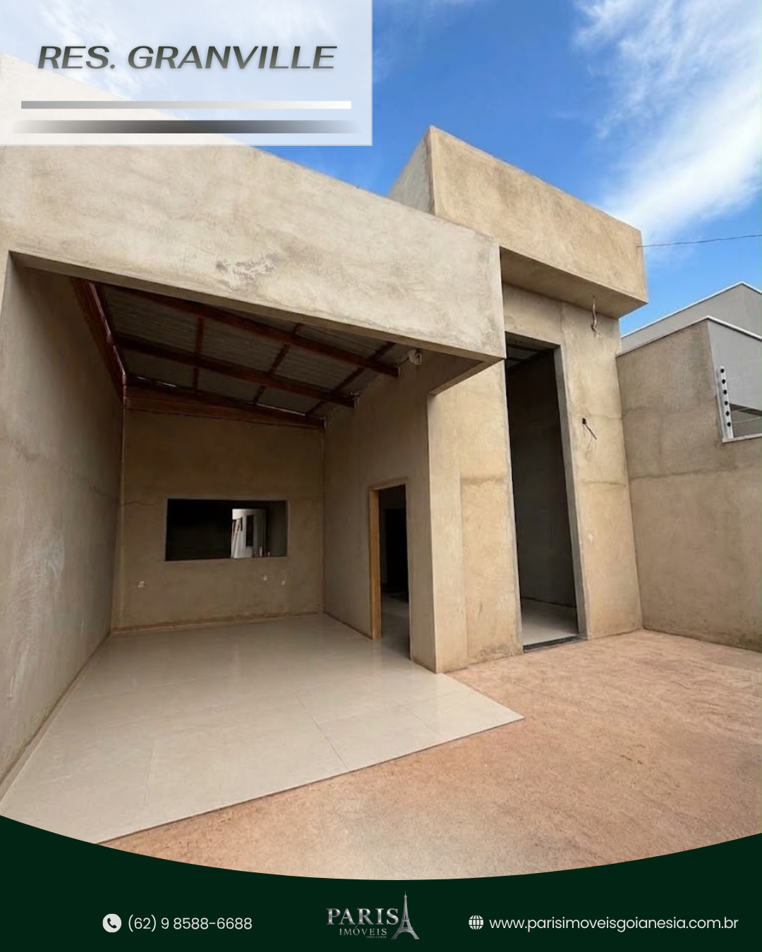 IMÓVEL À VENDA - RESIDENCIAL GRANVILLE